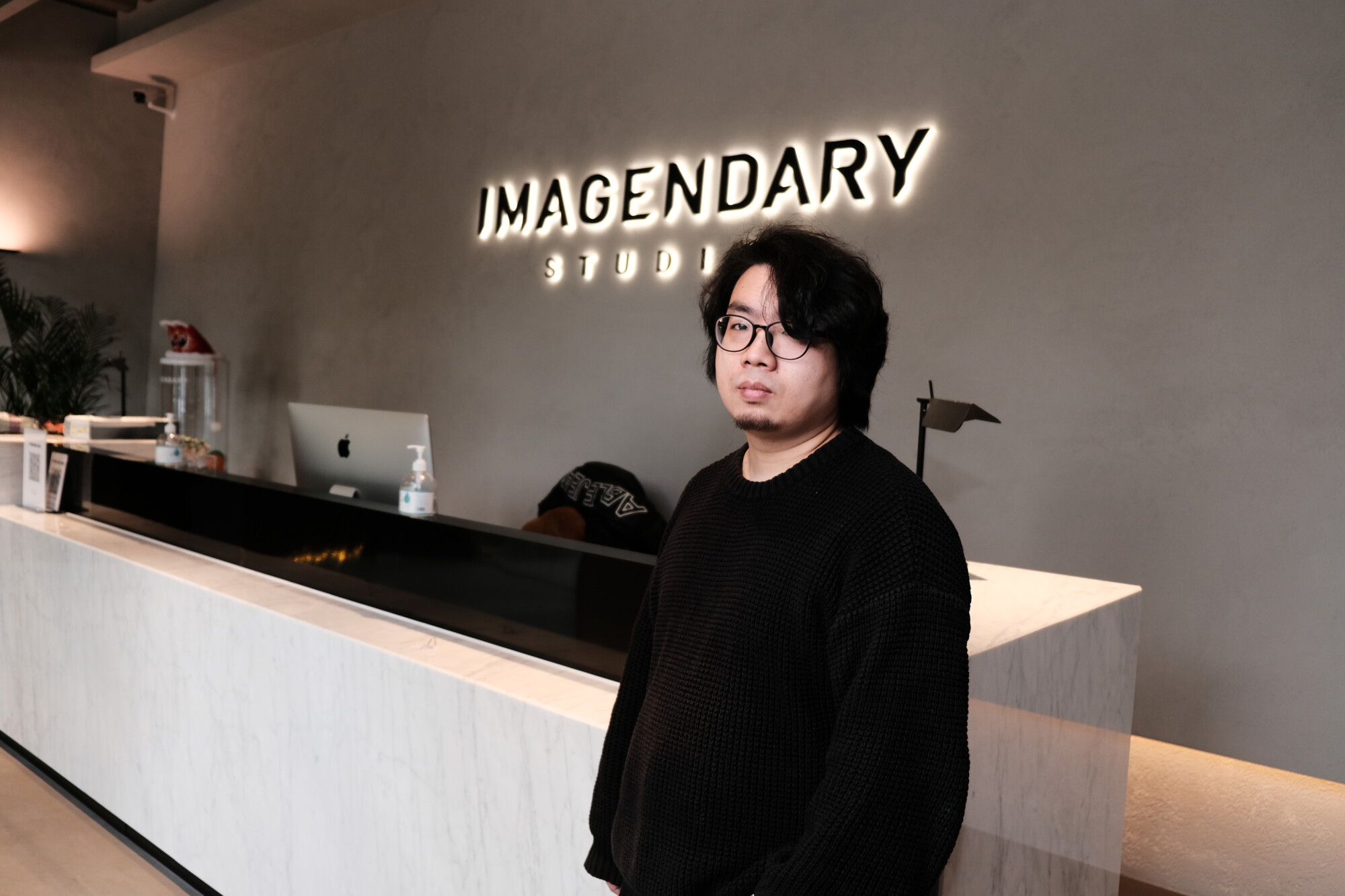Our Team and Culture - Imagendary Studios