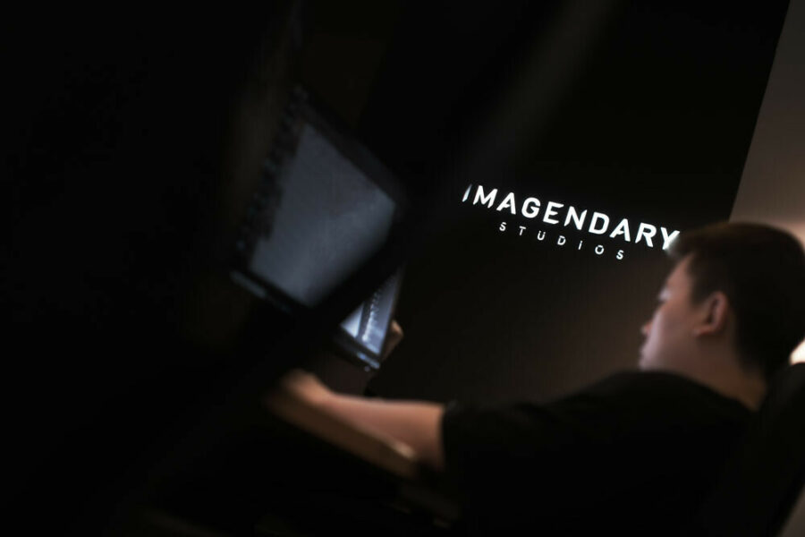 homepage - Imagendary Studios