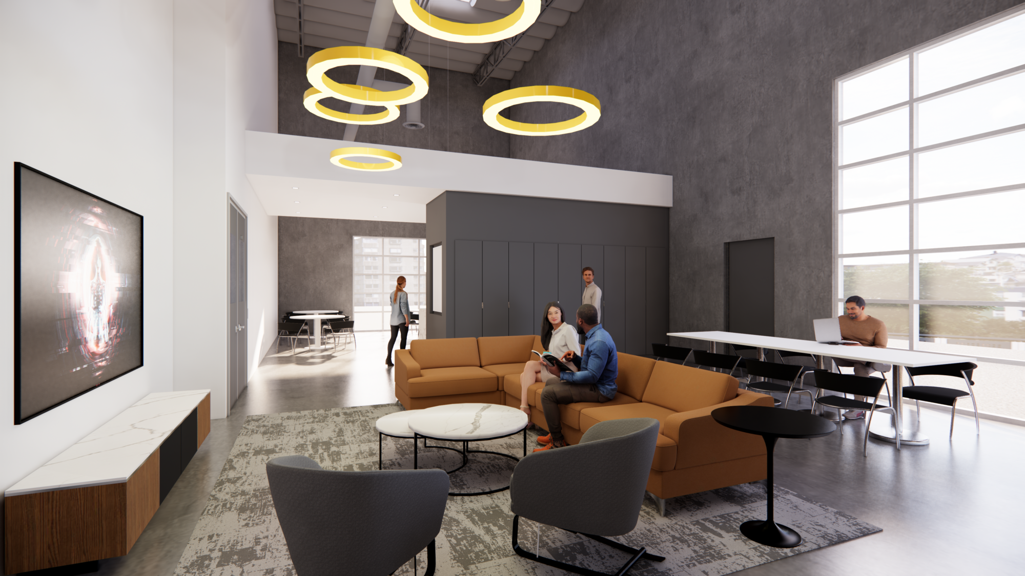 A Sneak Peek at our new Studio Layout! - Imagendary Studios